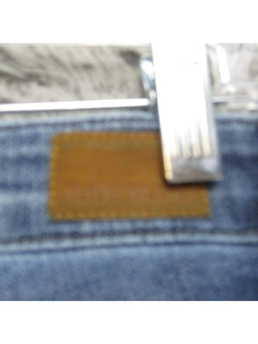 Judy Blue Jeans Womens 9/29 Blue Stretch Denim Skinny Fit *Read* - Picture 12 of 16